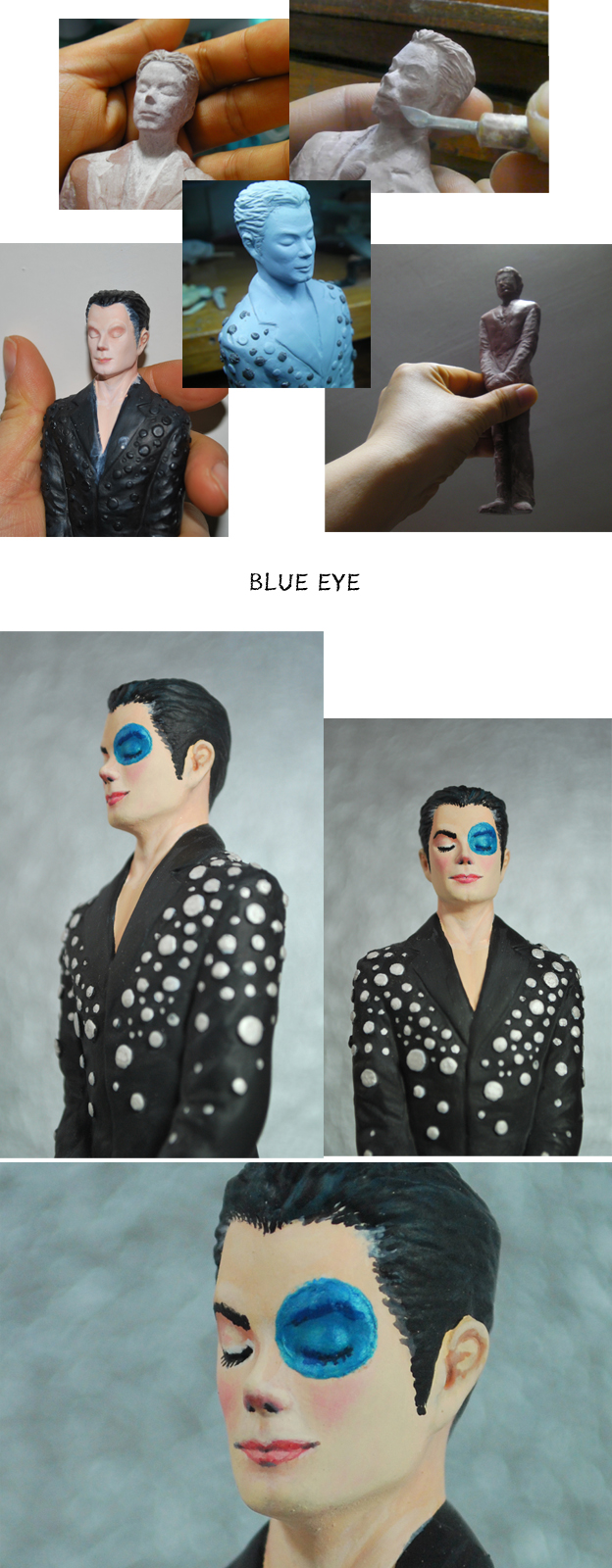 BLUE EYE - Michael Jackson7