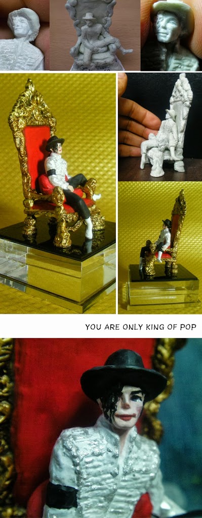 Michael! You are Only King of pop6