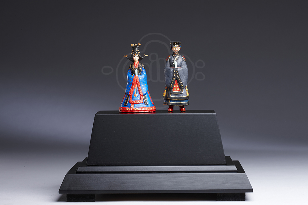 Exhibition Empress Myeongseong
