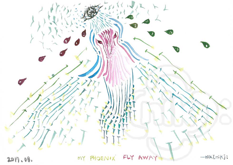 FLY AWAY by NIKSTYLE STUDIO*tamnik