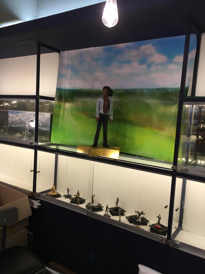 2017 Exhibition - Human Nature