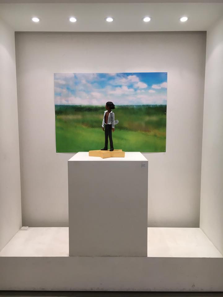 Hue+Man=Nature