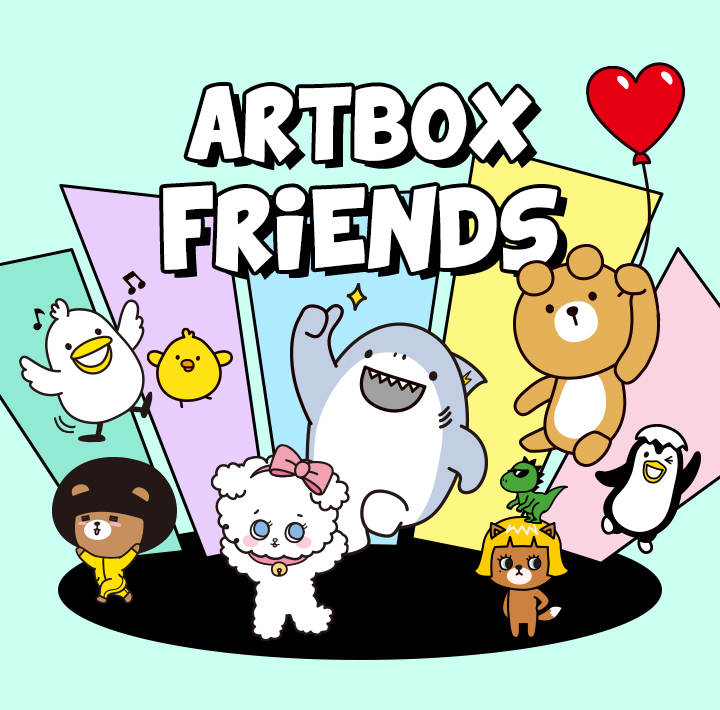 Artbox Character