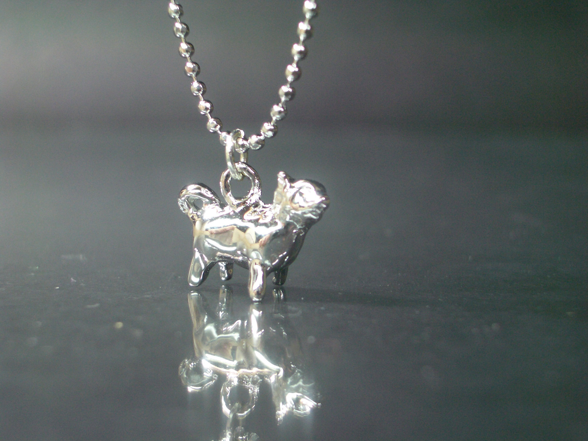 siver_puppy by NIKSTYLE STUDIO*tamnik