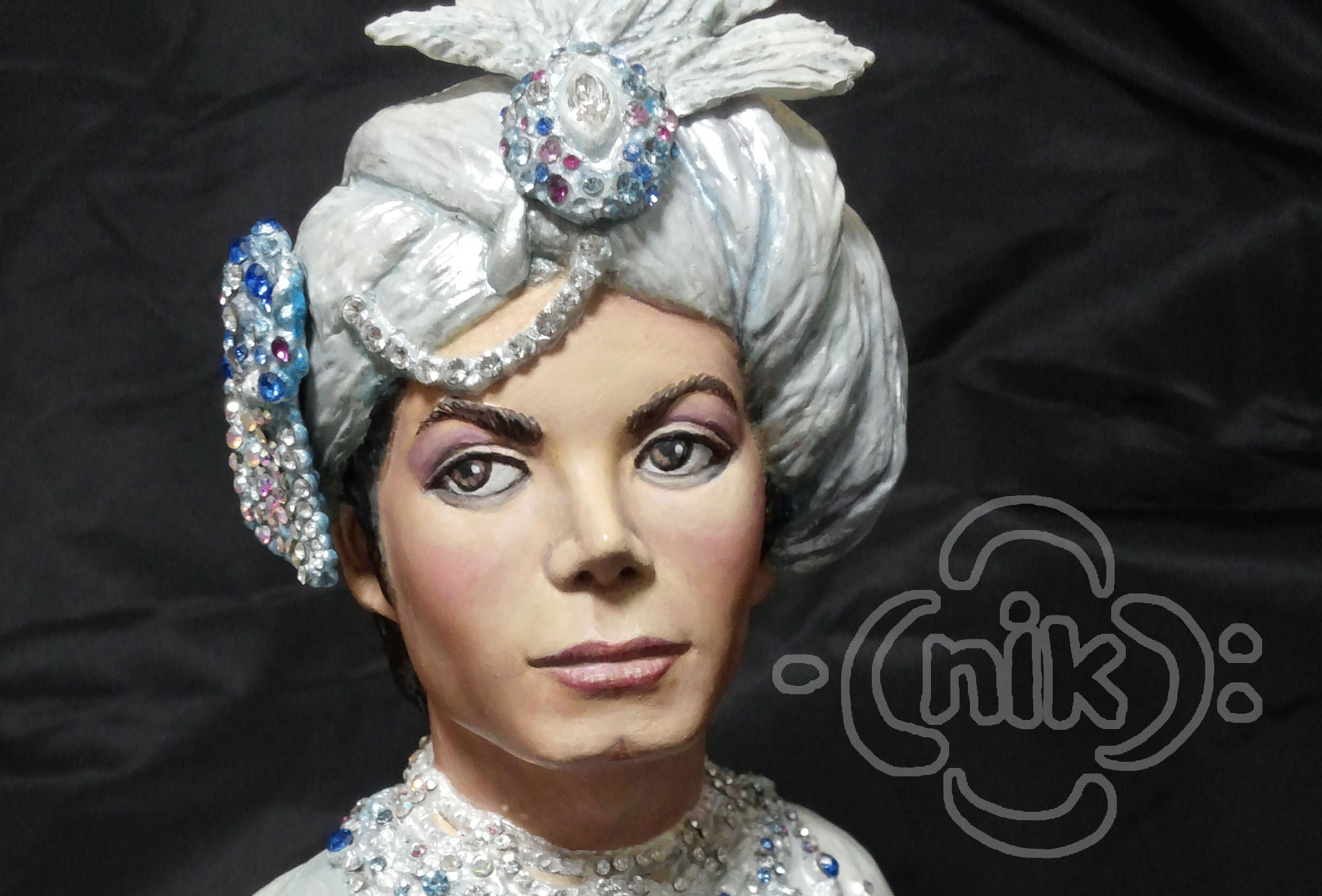 ARABIAN-PRINCE-COLOR-WORKS_FACE by NIKSTYLE STUDIO*tamnik