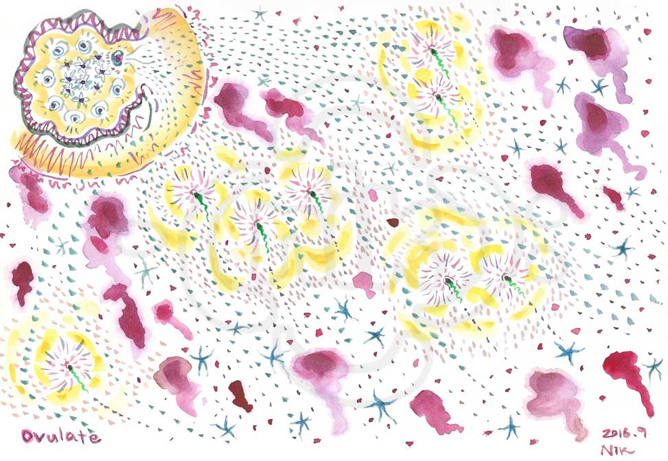 Ovulate by NIKSTYLE STUDIO*tamnik