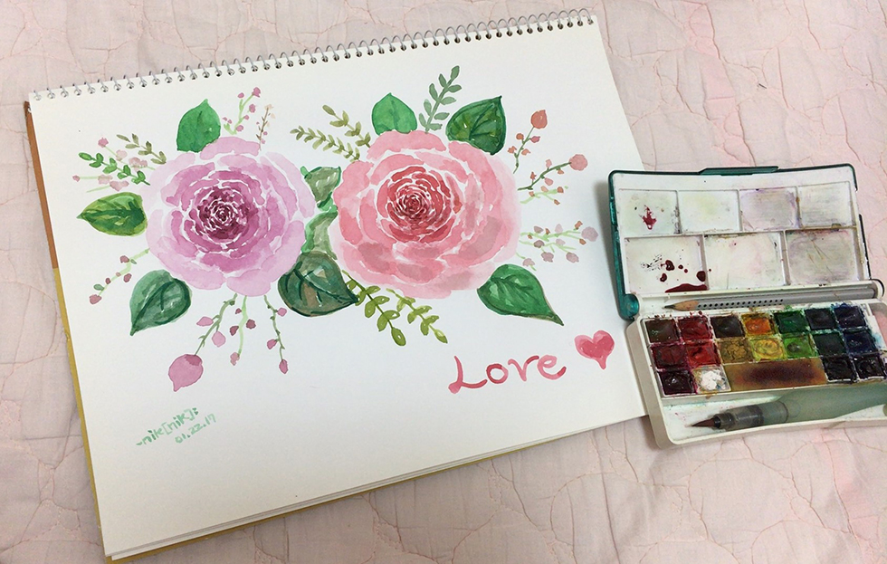 rose_watercolor