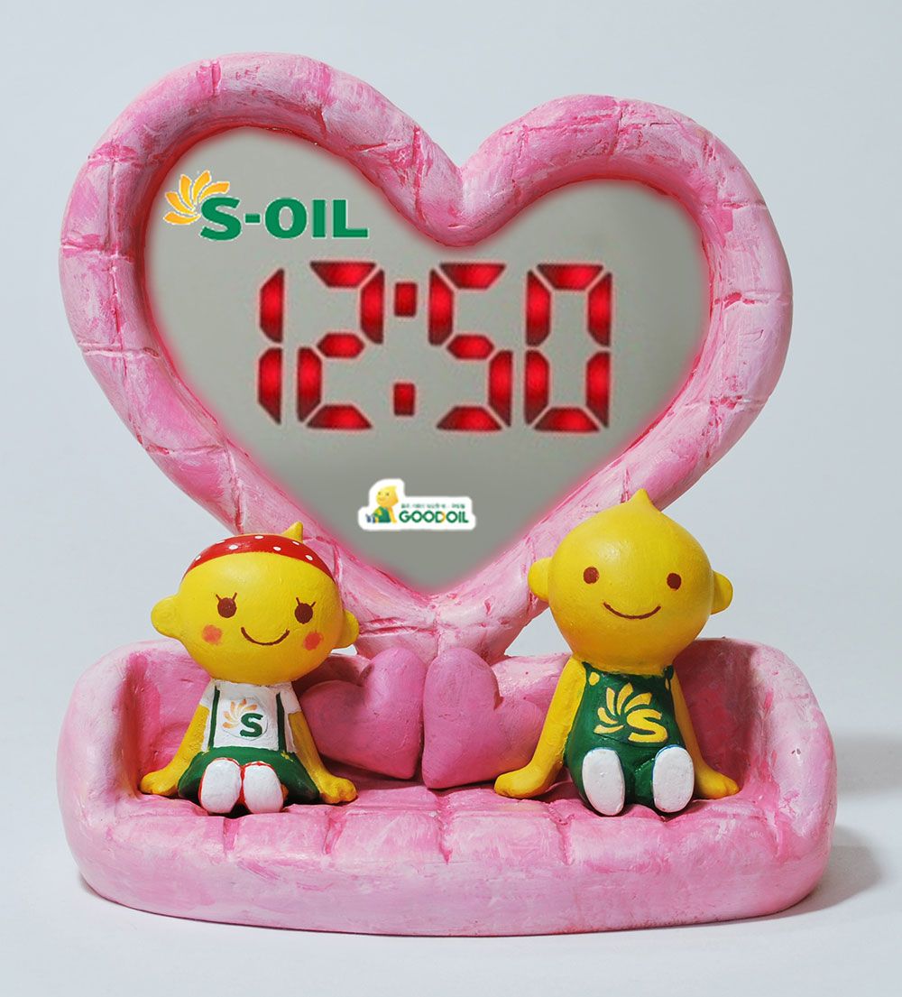 S-OIL_miniature_heartbench by NIKSTYLE STUDIO*tamnik