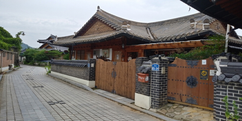 Hanok Village - Jeonju