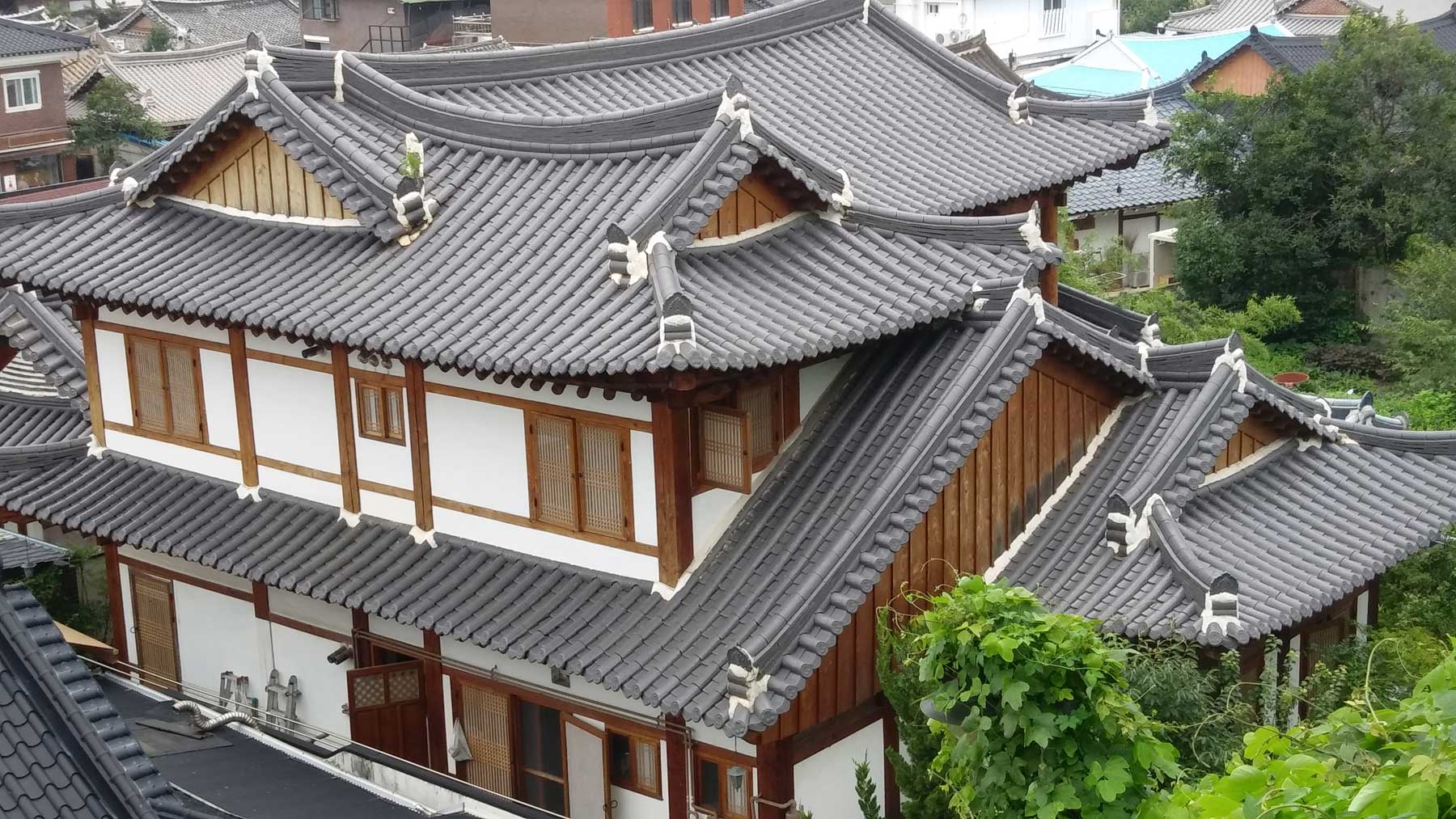 Hanok Village Jeonju by NIKSTYLE STUDIO*tamnik