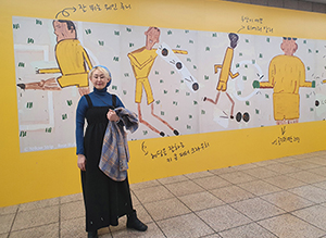 Exhibition - Rose Wylie