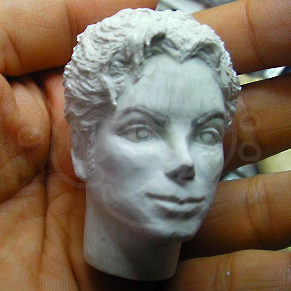 mj-head by NIKSTYLE STUDIO*tamnik