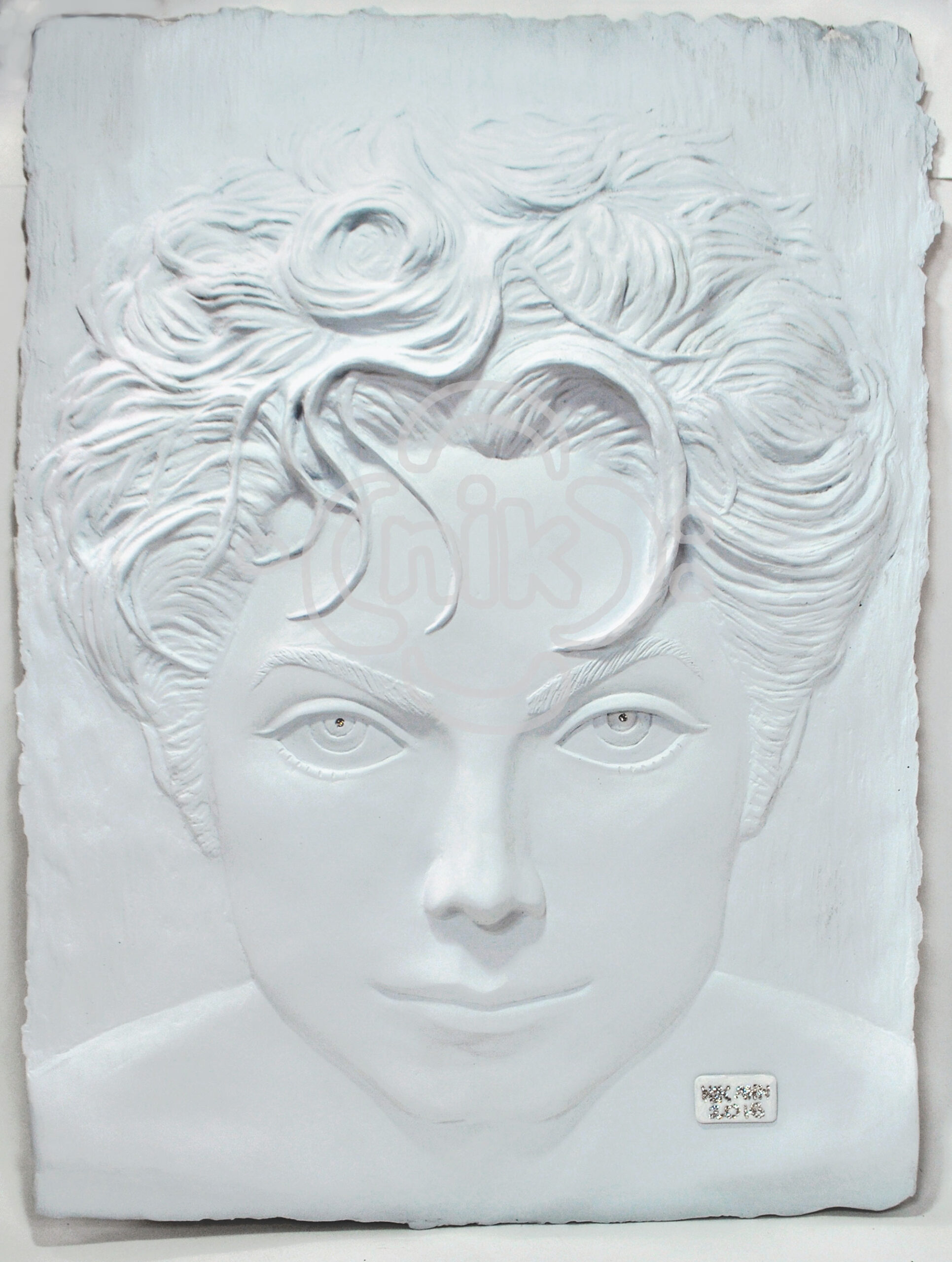 His-Face-Relief-Invincible by NIKSTYLE STUDIO*tamnik