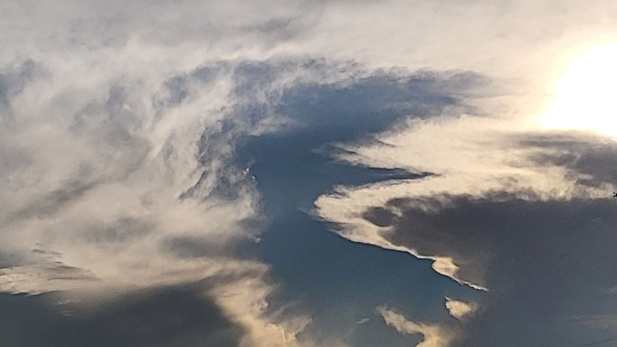 summer sky