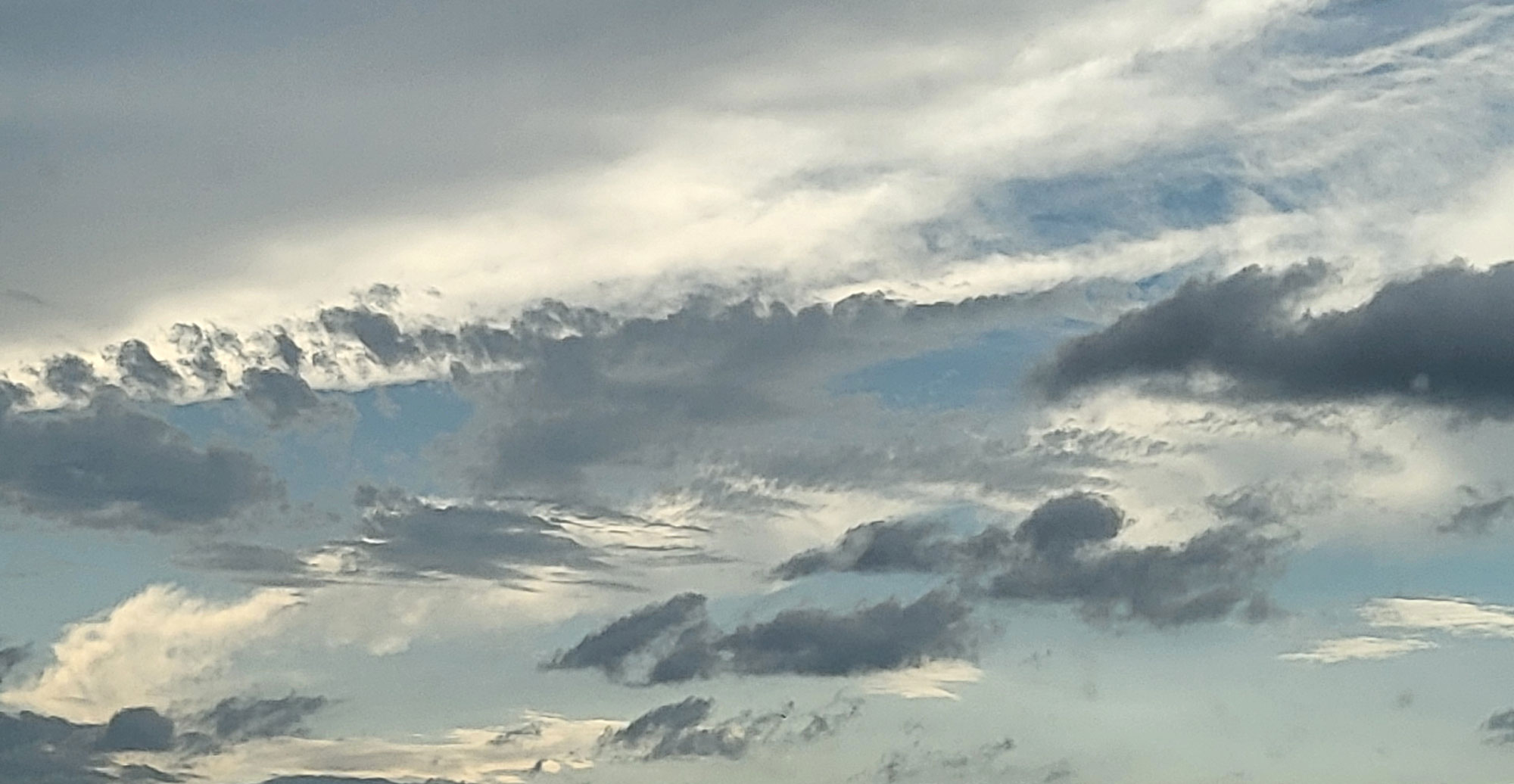 summer sky
