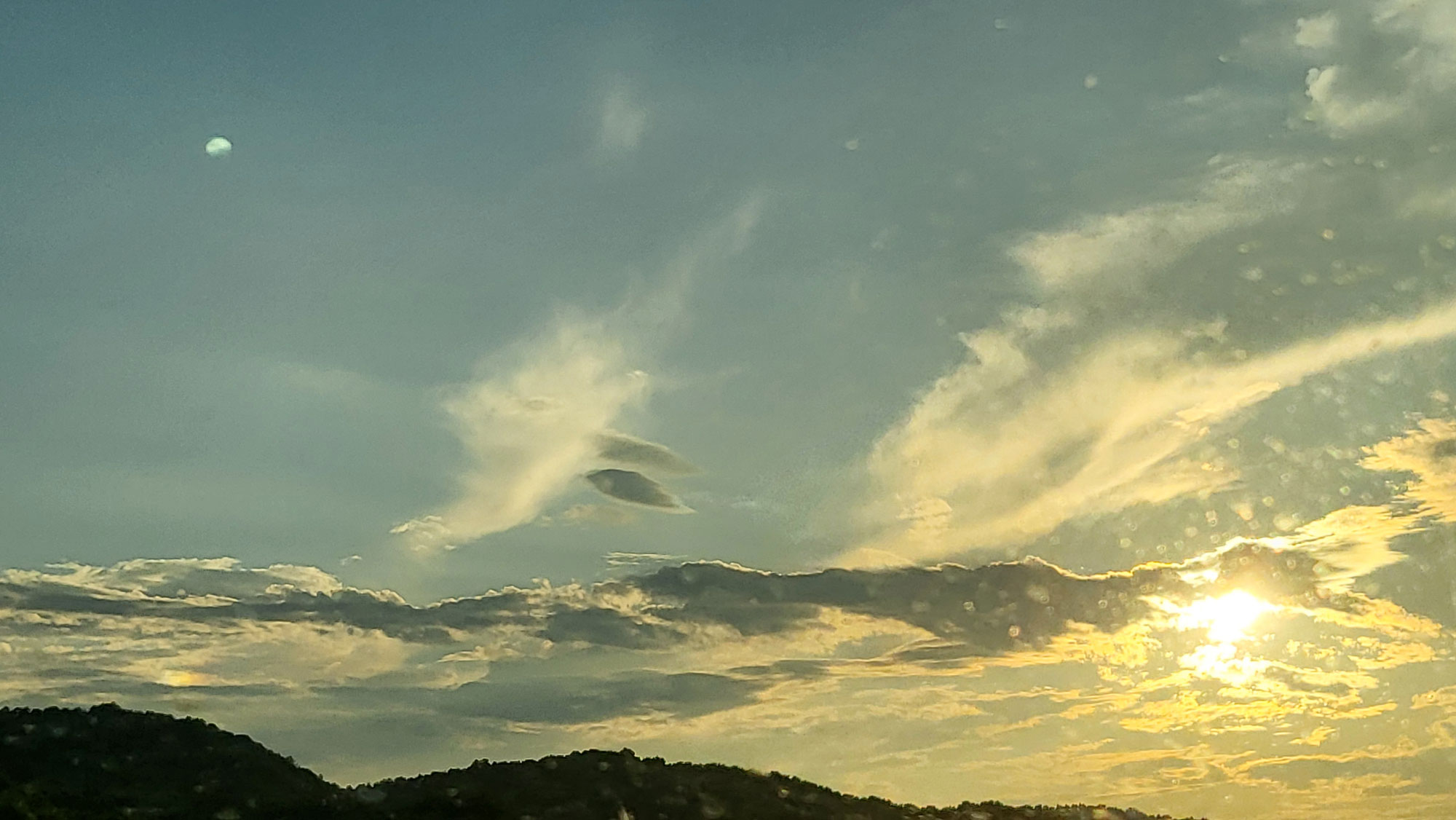 summer sky