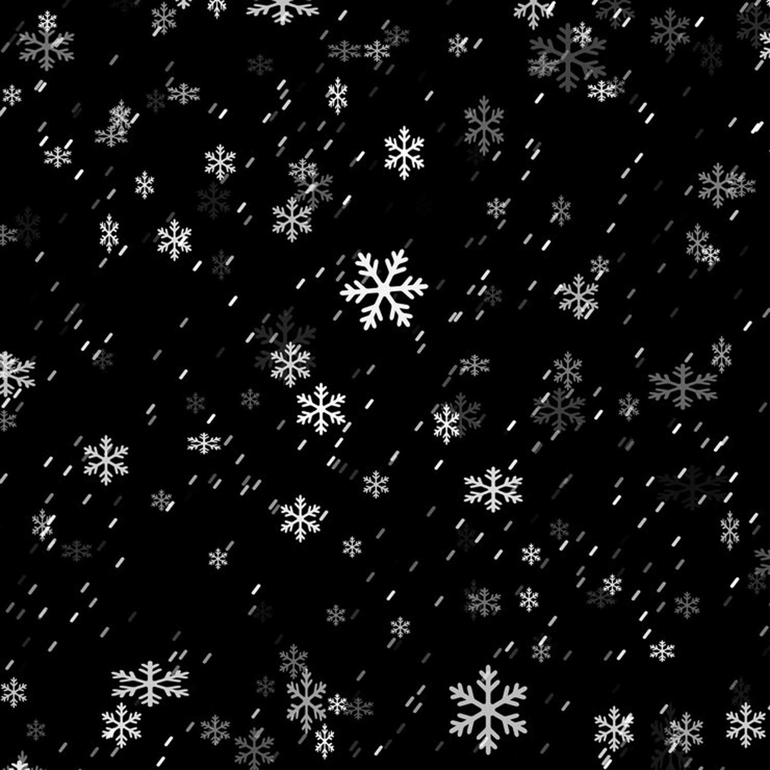 A day when snow was falling by NIKSTYLE STUDIO*tamnik