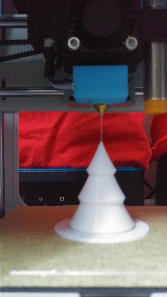 3d print_tree by NIKSTYLE STUDIO*tamnik