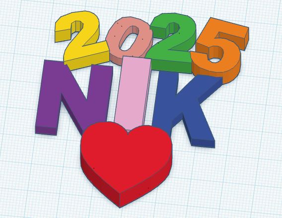 2025NIK