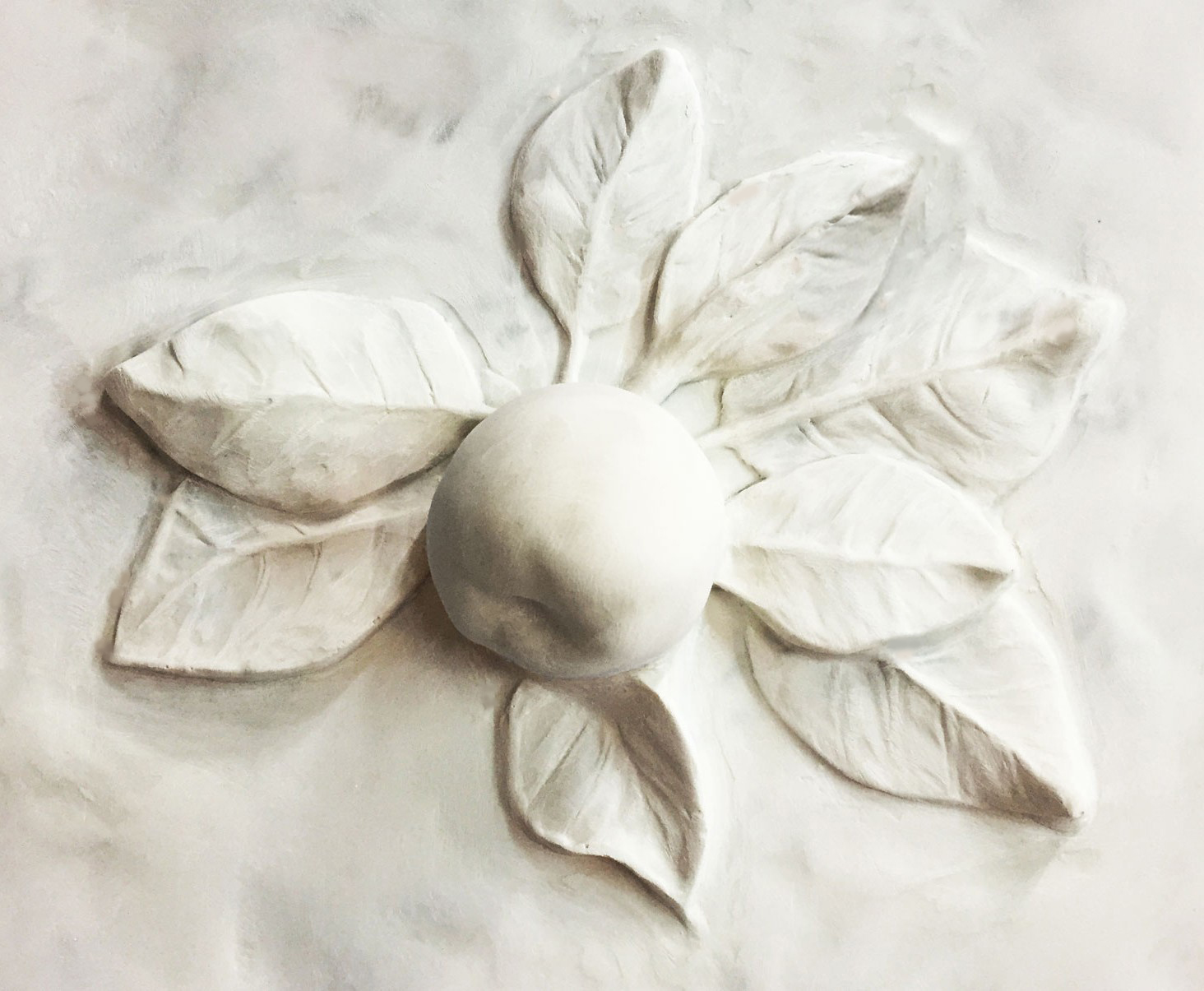 Fruit-shape-relief