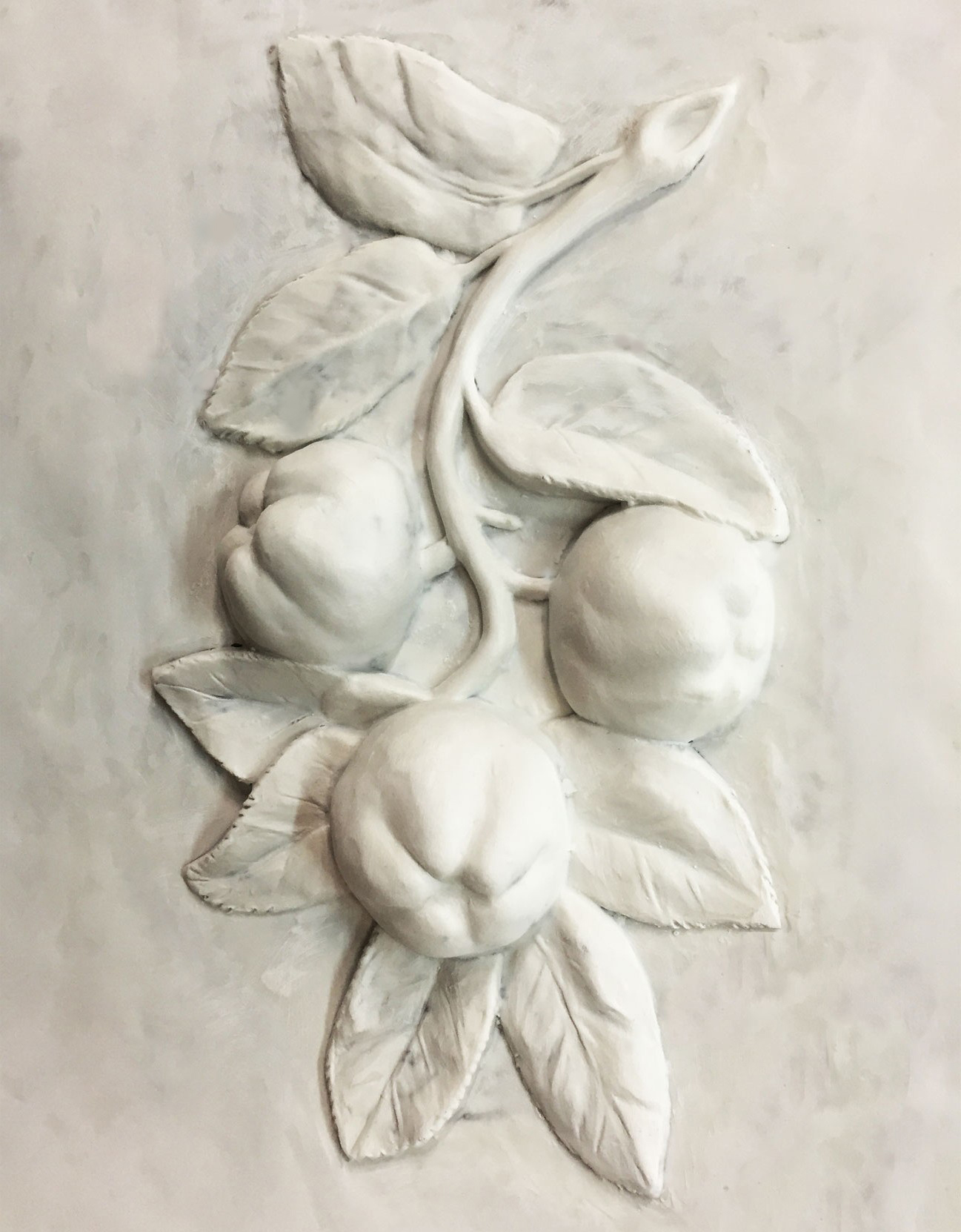 Fruit-shape-relief
