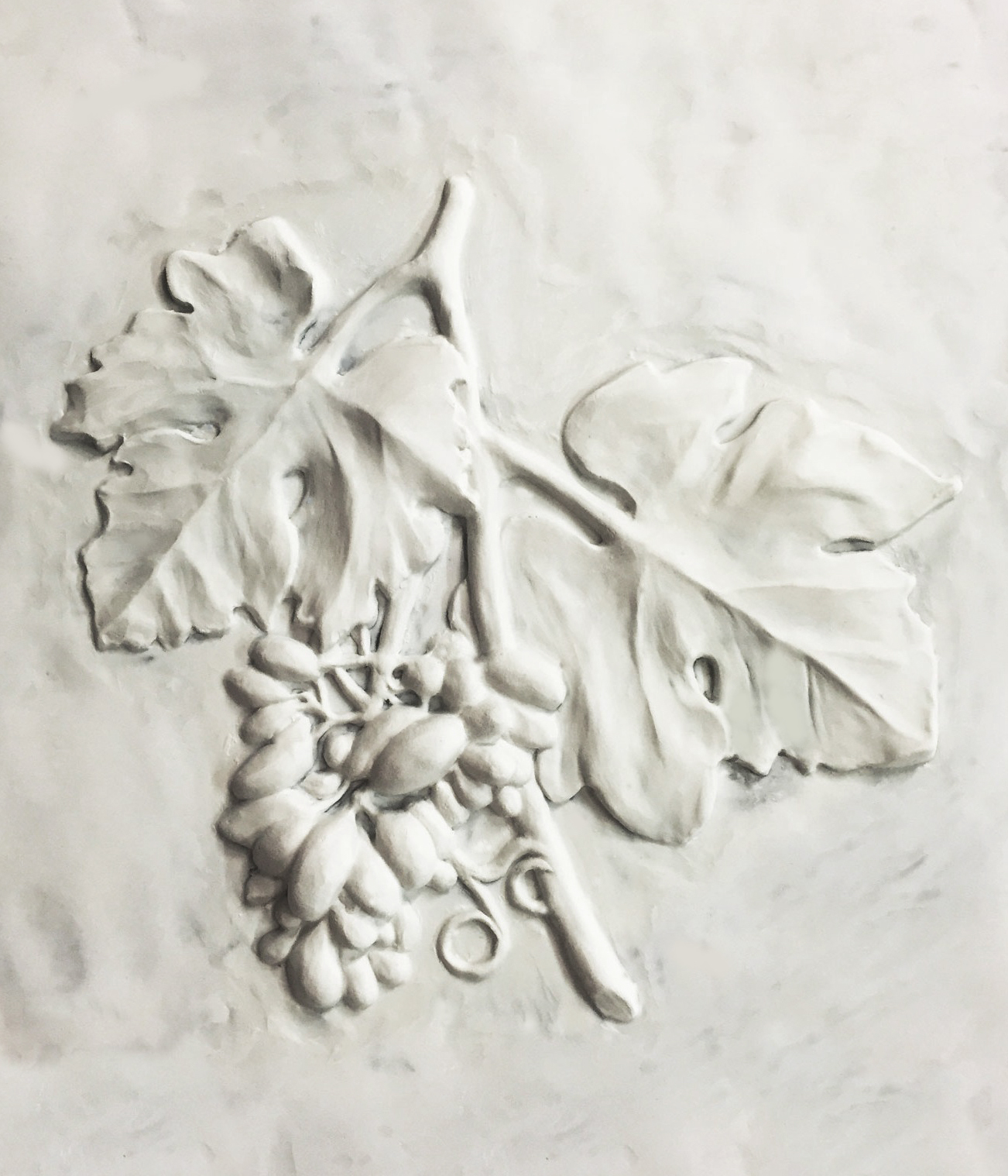 Fruit-shape-relief