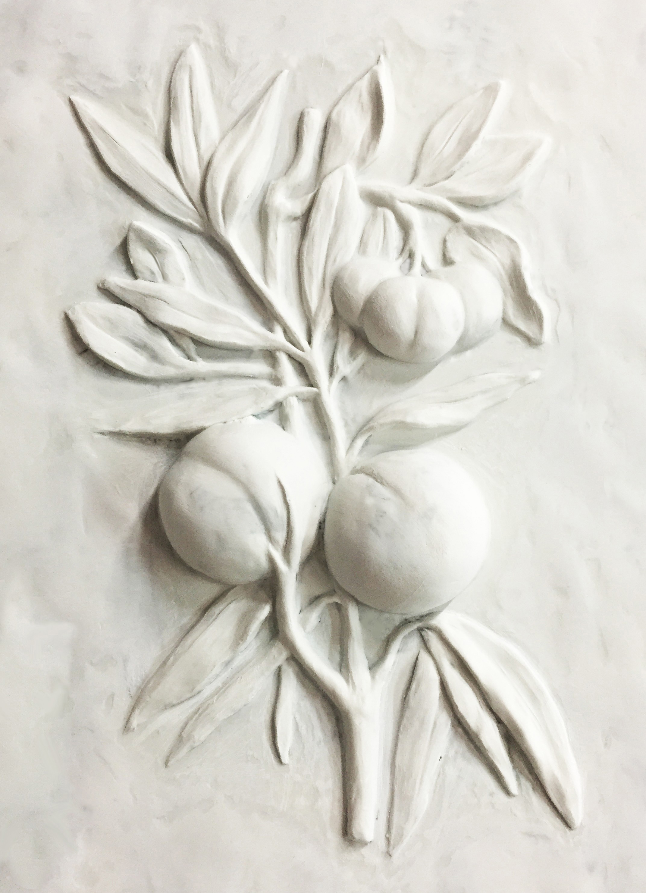 Fruit-shape-relief