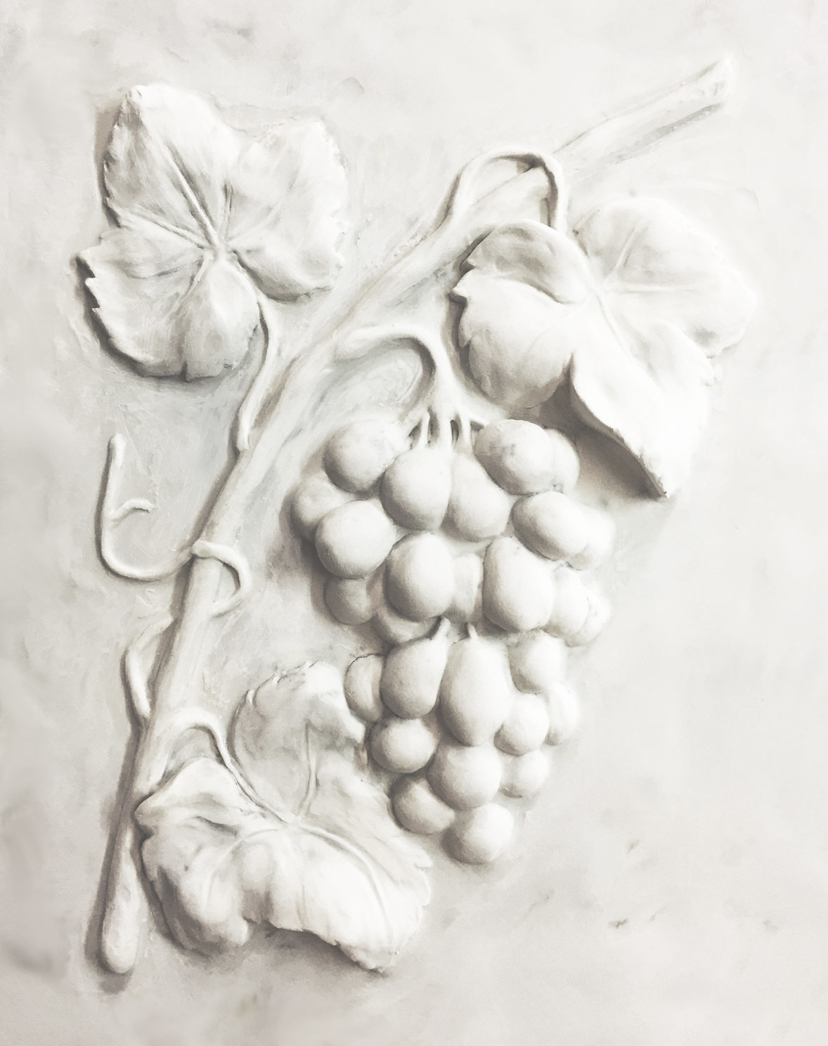 Fruit-shape-relief