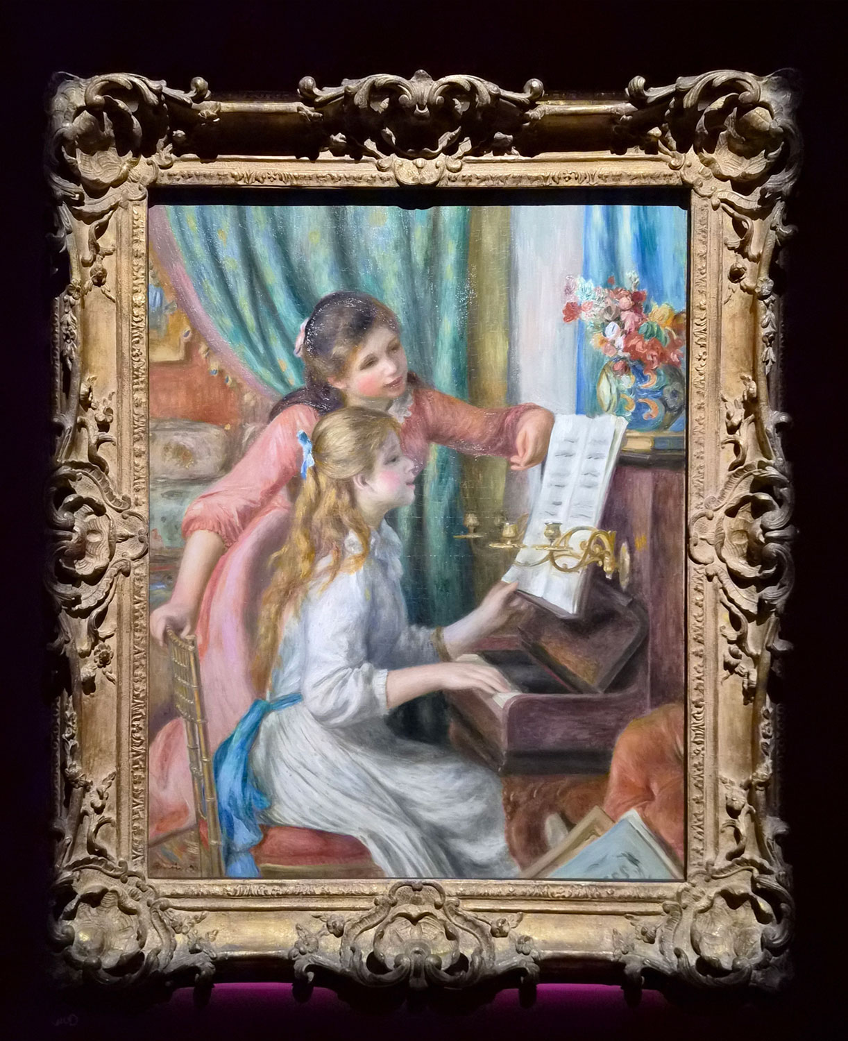 인상주의에서 초기 모더니즘까지 전시회 - 국립중앙박물관. From Impressionism to Early Modernism - The Robert Lehman Collection, Metropolitan Museum of Art Exhibition - National Museum of Korea