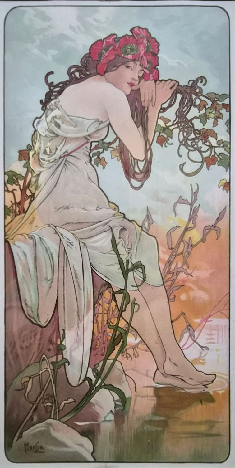 사계(The Seasons) 봄.여름.가을.겨울. Spring, Summer, Fall, Winter