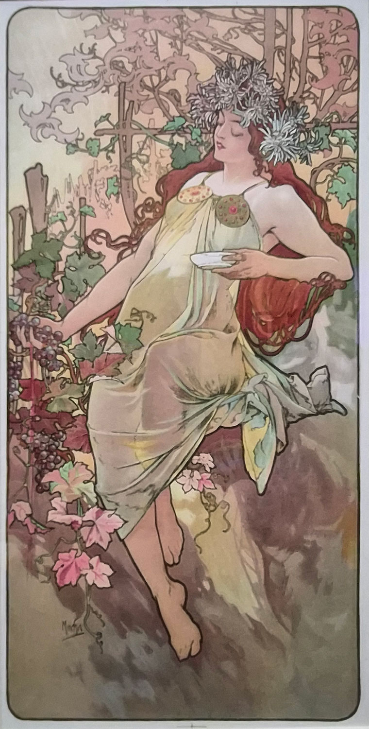 사계(The Seasons) 봄.여름.가을.겨울. Spring, Summer, Fall, Winter