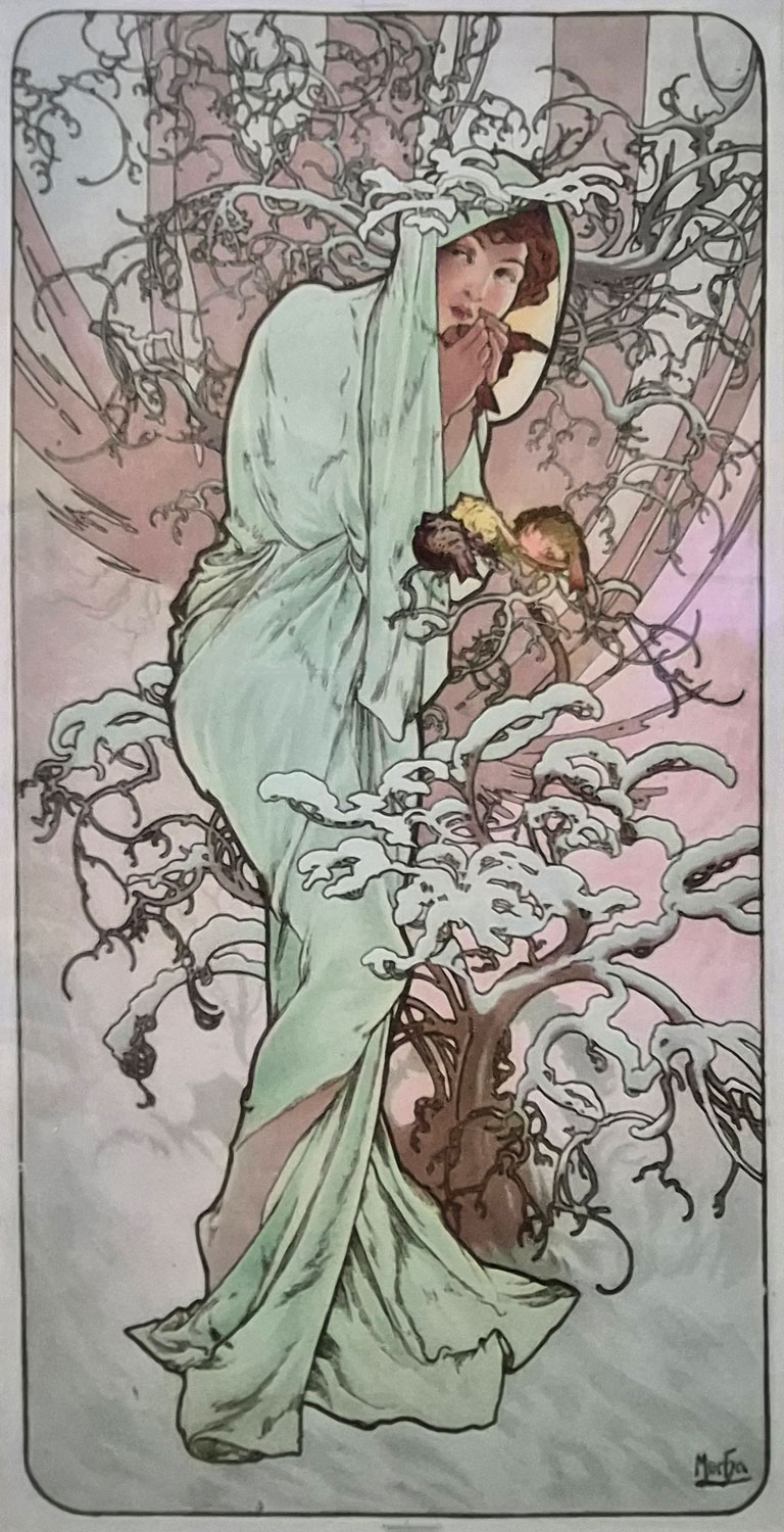 사계(The Seasons) 봄.여름.가을.겨울. Spring, Summer, Fall, Winter