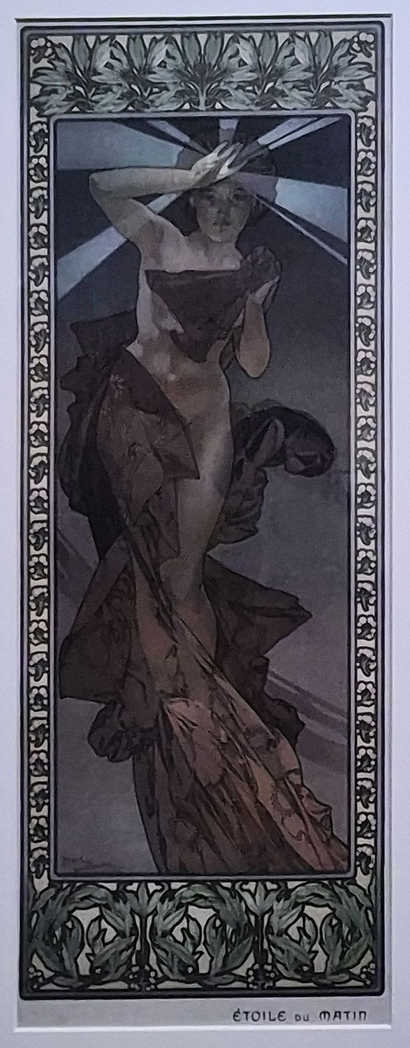 달과 별(The Moon and the Stars) 시리즈 1902  / 샛별(The Morning Star)